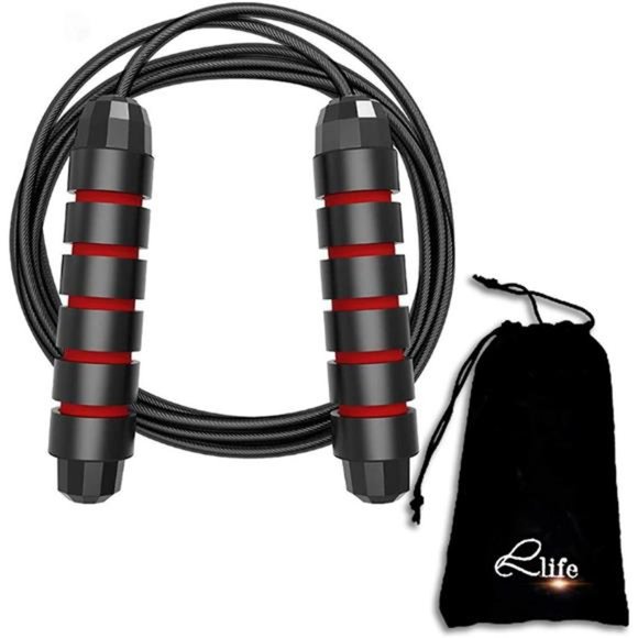 Adjustable Jump Rope Tangle-Free Skipping - Picture 1 of 2